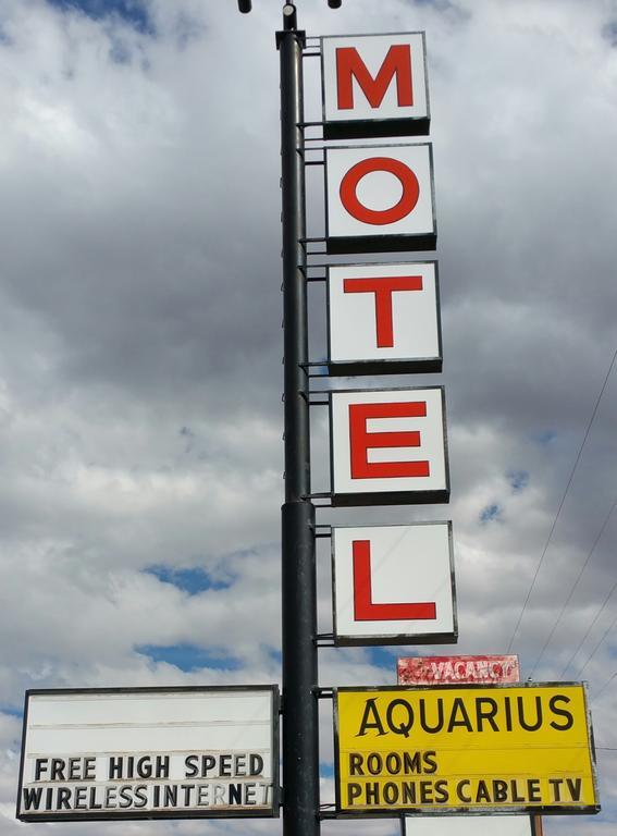 Aquarius Inn 비크넬 외부 사진